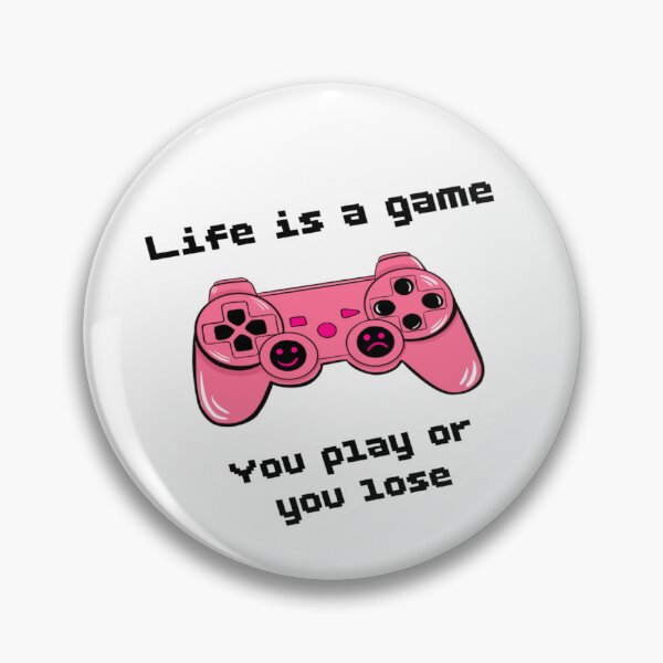 Artikelvorschau, Pinkfarbener Gamecontroller, Spieleliebhaber entworfen und verkauft von CheekyUnicorn00.