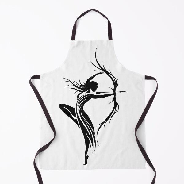 Item preview, Artemis Archer Silhouette designed and sold by ClubVacay.