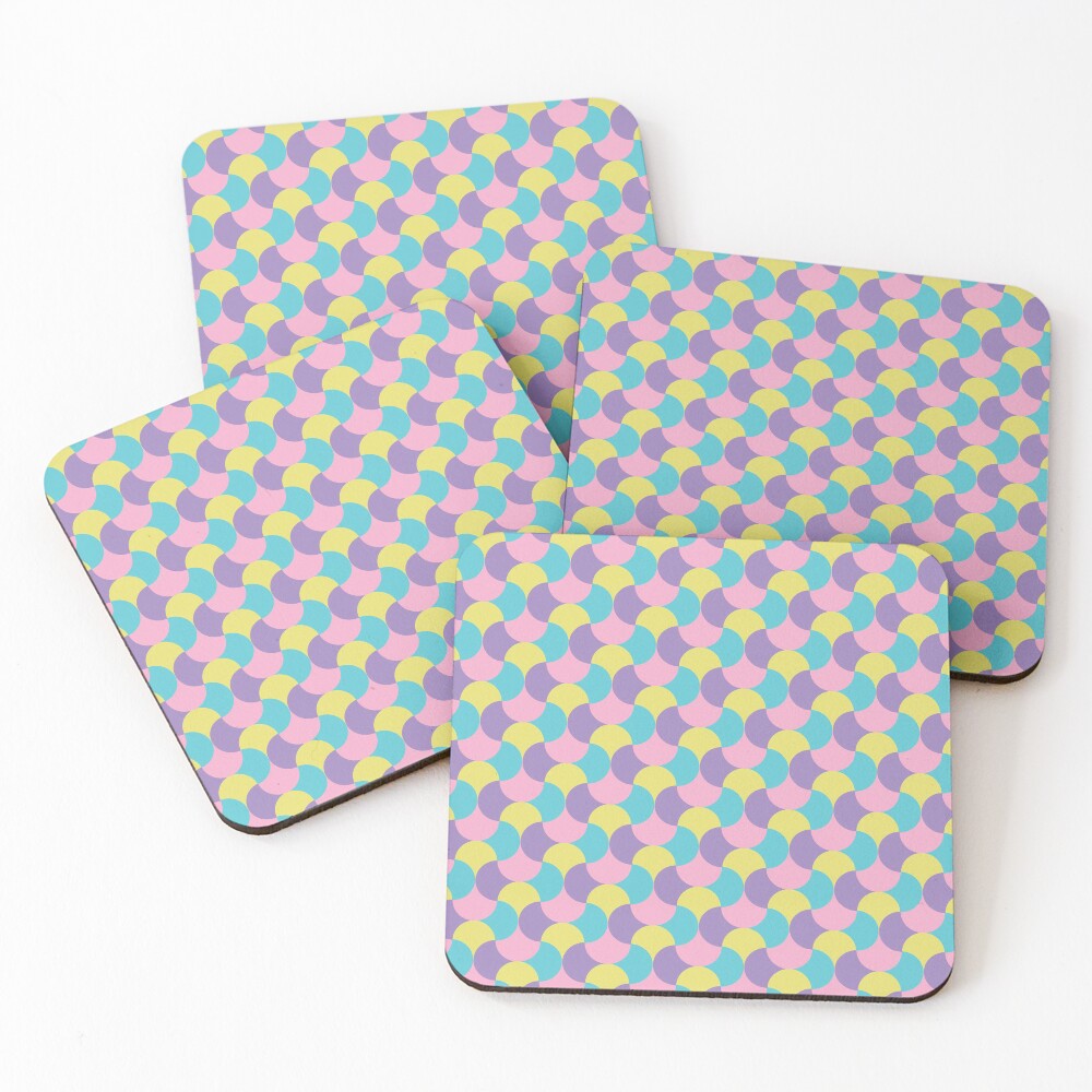 Item preview, Coasters (Set of 4) designed and sold by BigDigital.