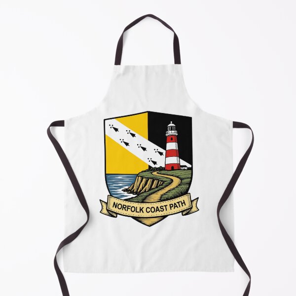 Item preview, Norfolk Coast Path designed and sold by sirglennbo.