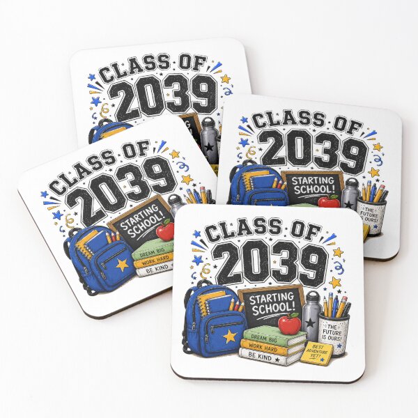 Item preview, Class Starting in 2039 designed and sold by LewpyG.