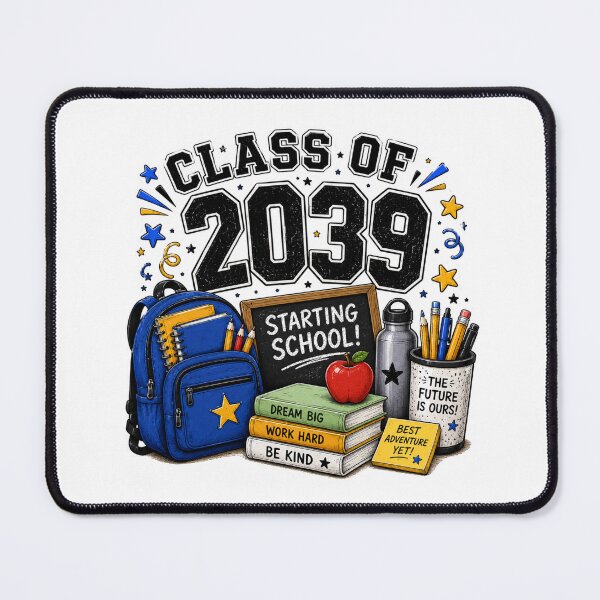 Item preview, Class Starting in 2039 designed and sold by LewpyG.