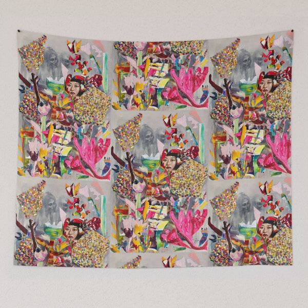 Item preview, Secret garden II designed and sold by Haelyn Y.
