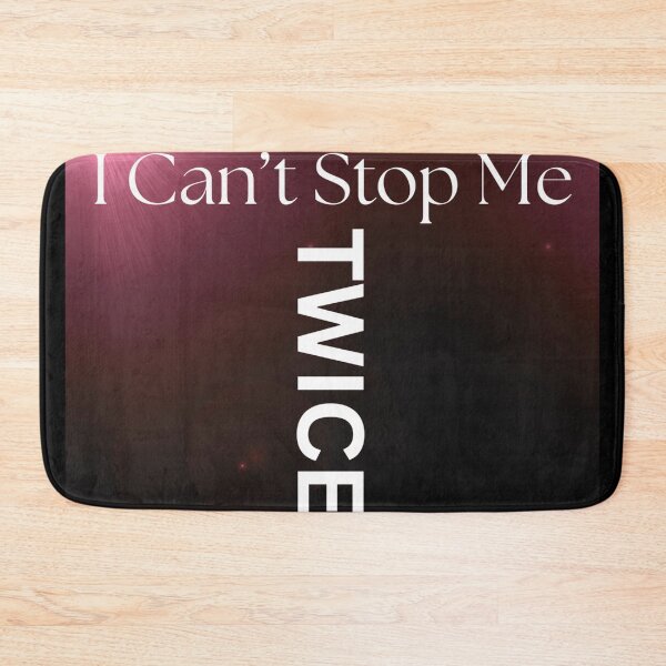Item preview, I Can't Stop Me (Twice) designed and sold by The Rose Garden.