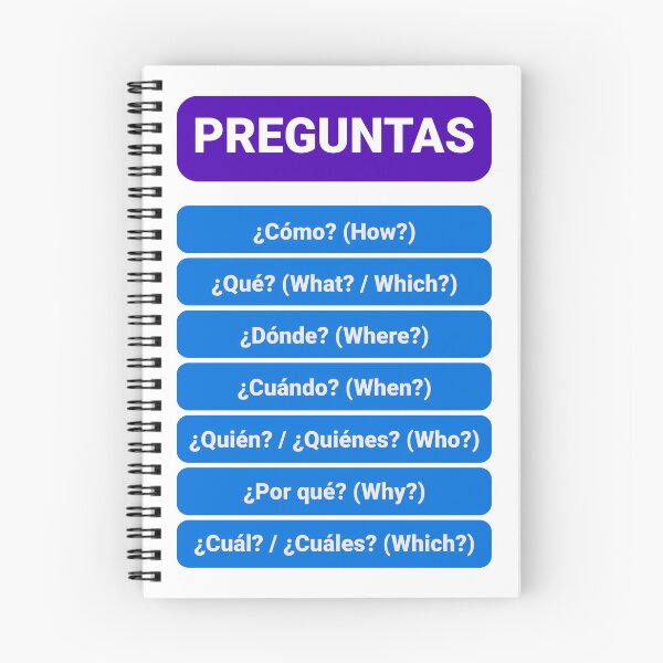 Item preview, Spanish class - Preguntas  designed and sold by Inspirationmotivation.