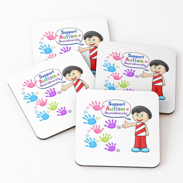Item preview, Neorodivergent Support designed and sold by Mother Daughter Drawings .