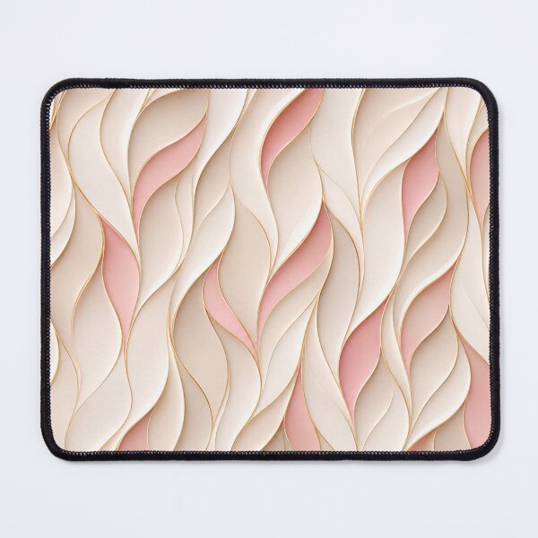 Item preview, Blush Ivory Flow designed and sold by Bellassi.