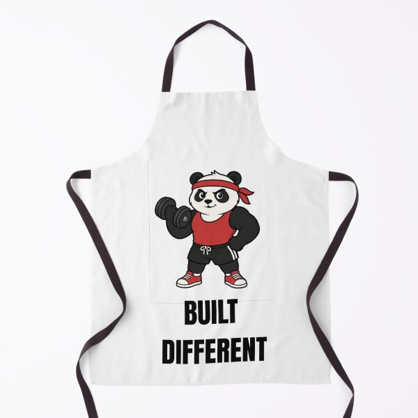 Item preview, Built different designed and sold by DailyQuestPrint.