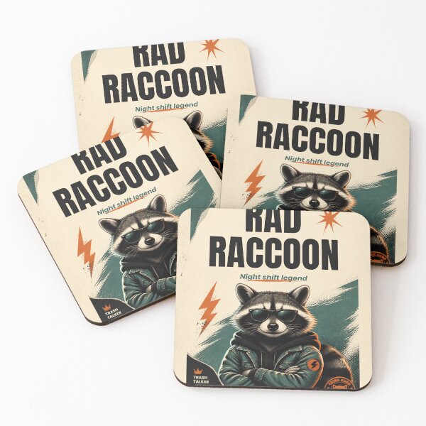 Artikelvorschau, Rad Raccoon II entworfen und verkauft von SportsShip.