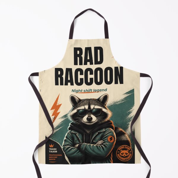 Artikelvorschau, Rad Raccoon II entworfen und verkauft von SportsShip.