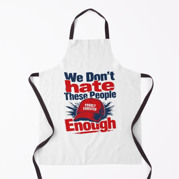 Item preview, Poorly Educated Political Commentary Shirt designed and sold by EthosWear.