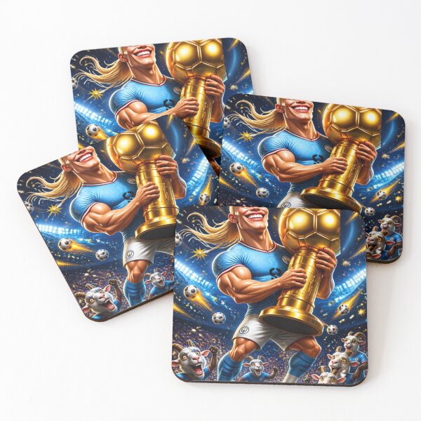 Item preview, Erling Halland  designed and sold by SevenArtist77.