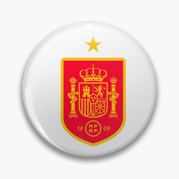 Item preview, Spain Football Crest designed and sold by anuggra.