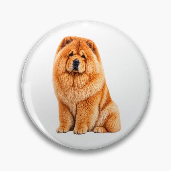 Item preview, Chow Chow Dog designed and sold by BackgroundND.