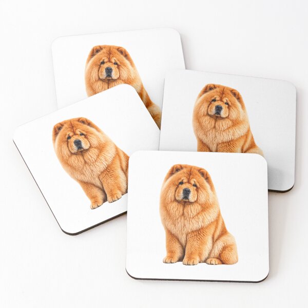 Item preview, Chow Chow Dog designed and sold by BackgroundND.