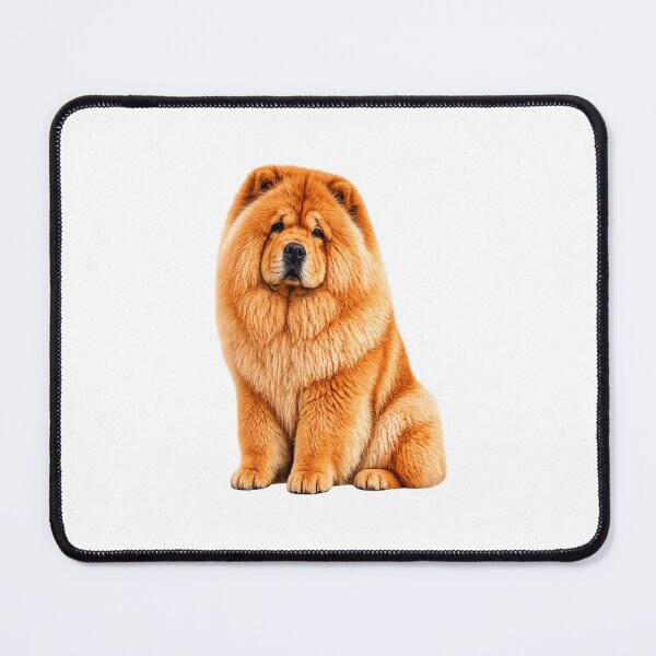 Item preview, Chow Chow Dog designed and sold by BackgroundND.