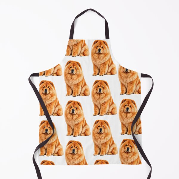 Item preview, Chow Chow Dog designed and sold by BackgroundND.