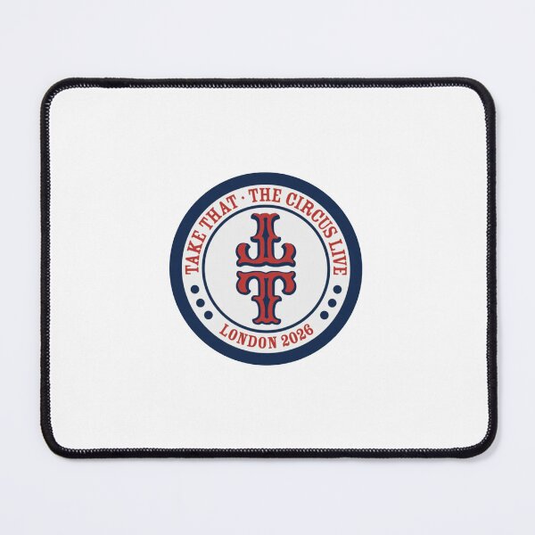 Item preview,  Take That The Circus Live 2026 London designed and sold by Paddy J.