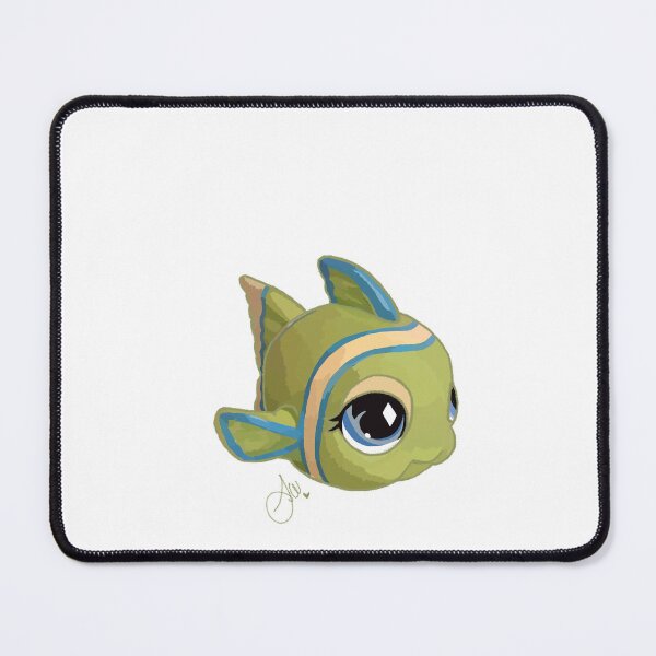 Item preview, LPS Fish 608 designed and sold by Lazi.doodle.