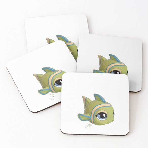 Item preview, LPS Fish 608 designed and sold by Lazi.doodle.