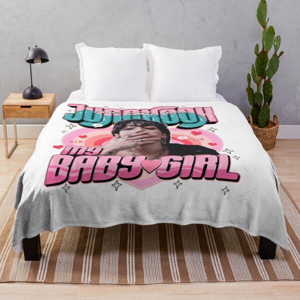 Item preview, Blvckstyle My Baby Girl Shirt, Jungkook BTS Tee, Kpop Album BTS Unisex Shirt, Hoodie, Sweatshirt Unisex Shirt, Hoodie, Sweatshirt designed and sold by BerryHand.