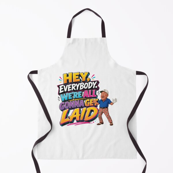 Item preview, We're all going to get laid designed and sold by PresentTees.