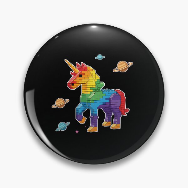 Item preview, Rainbow Unicorn Space Fantasy Dreamer designed and sold by PopStars1993.