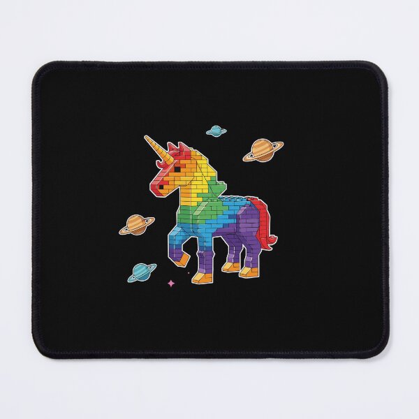 Item preview, Rainbow Unicorn Space Fantasy Dreamer designed and sold by PopStars1993.