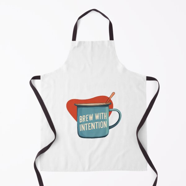 Item preview, Brew With Intention Cozy Coffee Vibe designed and sold by FWLKIT.