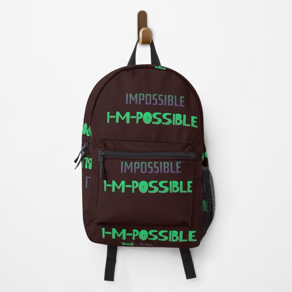 Item preview, Impossible I m possible designed and sold by AWADHESH CHAURASIA.