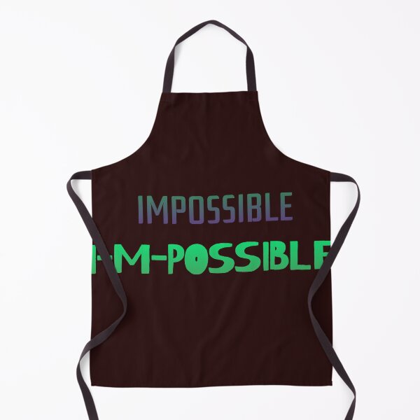 Item preview, Impossible I m possible designed and sold by AWADHESH CHAURASIA.