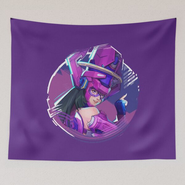 Item preview, Galacta Rivals (Better Stop That Vehicle) designed and sold by Kitsuneki94.