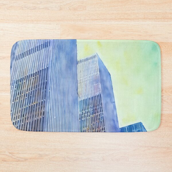 Item preview, The Rocks of Manhattan designed and sold by RCWatercolours.