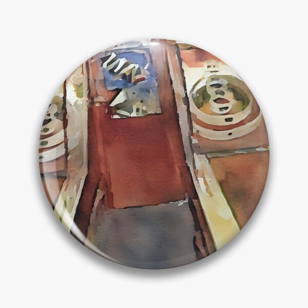 Item preview, Aim Alley designed and sold by RCWatercolours.