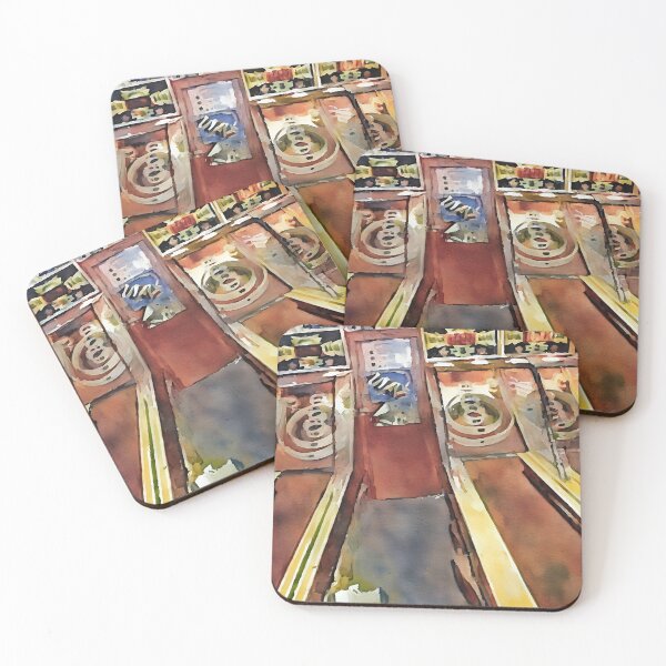 Item preview, Aim Alley designed and sold by RCWatercolours.