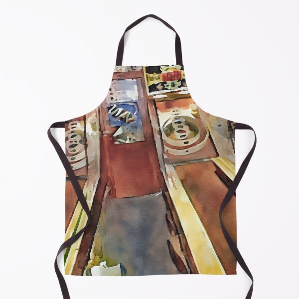 Item preview, Aim Alley designed and sold by RCWatercolours.