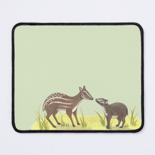 Item preview, Tiny Oligocene Deer: Leptomeryx Meets Santuccimeryx designed and sold by GeoSplore.