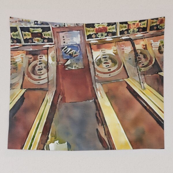Item preview, Aim Alley designed and sold by RCWatercolours.