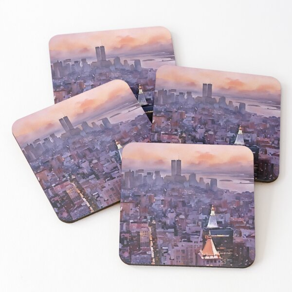 Item preview, Pink Skies designed and sold by RCWatercolours.