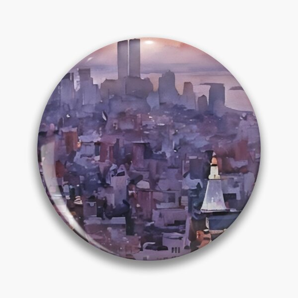 Item preview, Pink Skies designed and sold by RCWatercolours.