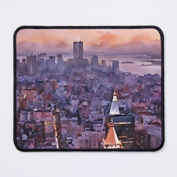 Item preview, Pink Skies designed and sold by RCWatercolours.