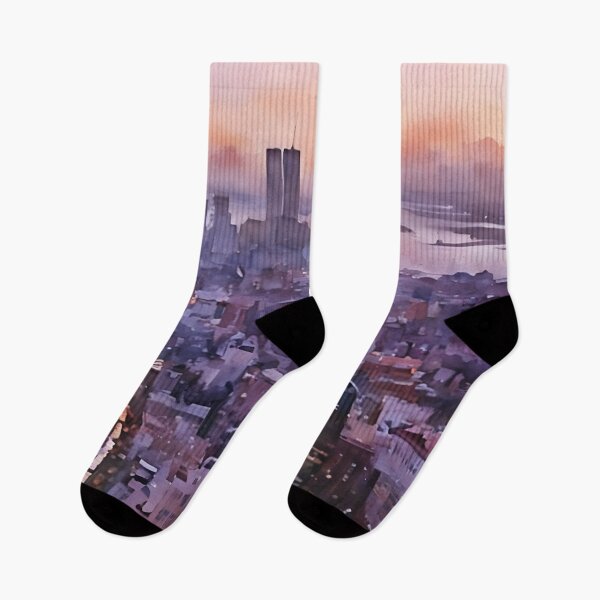 Item preview, Pink Skies designed and sold by RCWatercolours.