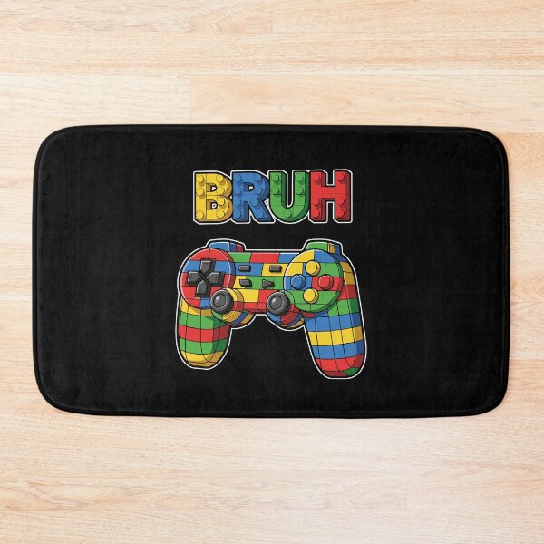 Item preview, Bruh Gamer Building Blocks designed and sold by PopStars1993.