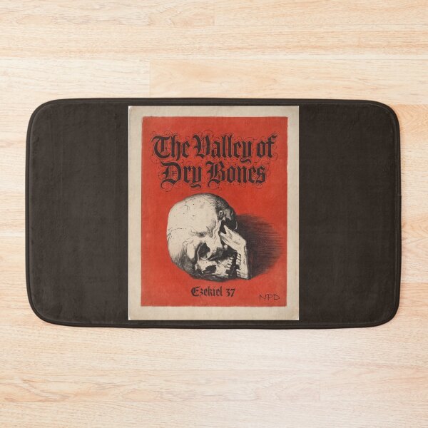 Item preview, The valley of bones designed and sold by Eutrope d'Orange.
