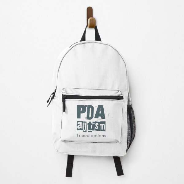 Item preview, PDA Autism I Need Options Neurodivergent Autonomy designed and sold by Notty DOT.