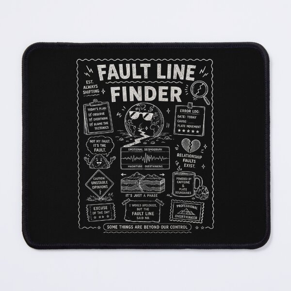 Item preview, Fault line designed and sold by Peerless-Prime.