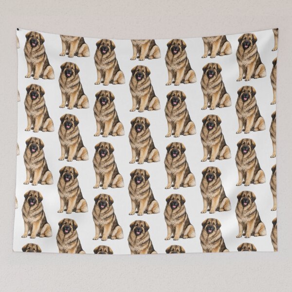 Item preview, Estrela Mountain Dog designed and sold by BackgroundND.