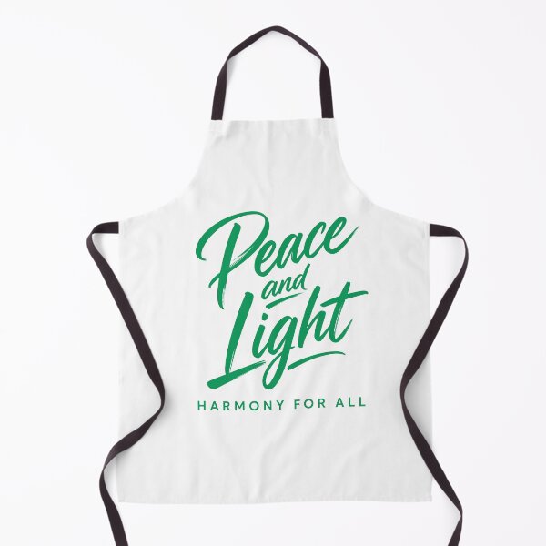 Item preview, Peace and Light Harmony for All Modern Typography designed and sold by ML-Media.