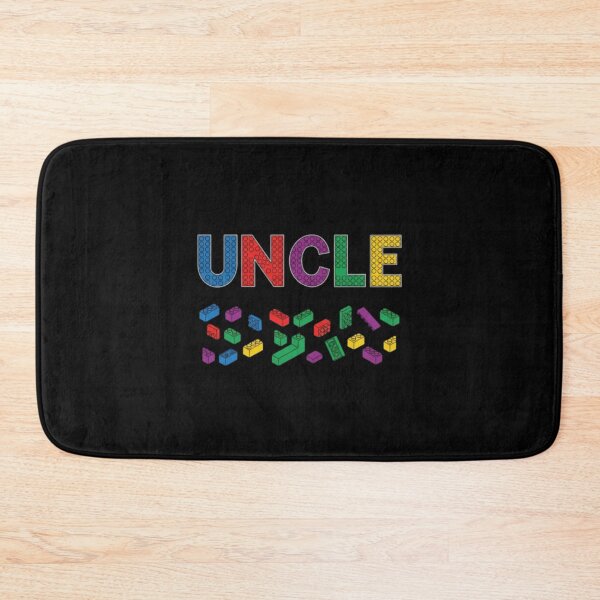 Item preview, Uncle Building Blocks Family  designed and sold by PopStars1993.