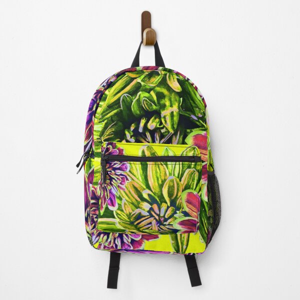 Item preview, Neon Green Chrysanthemums 6 designed and sold by nastiaart.